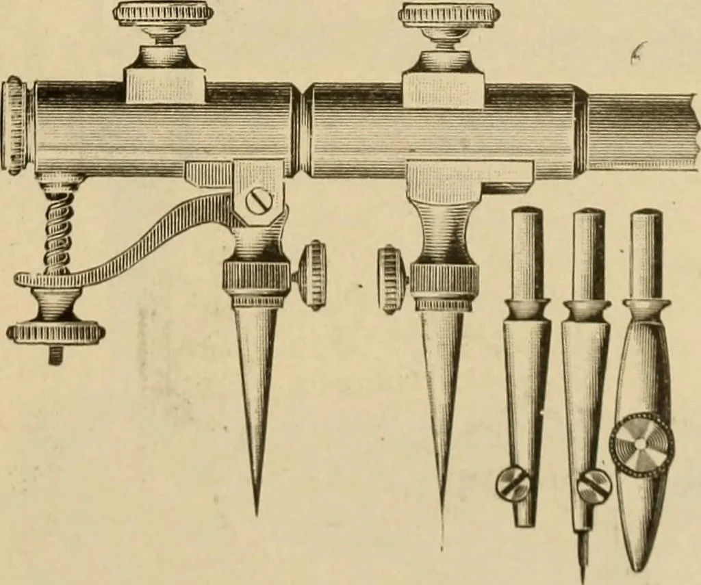 An illustration from Catalogue and price list of Mackey print paoer co., 1897, leaf 80