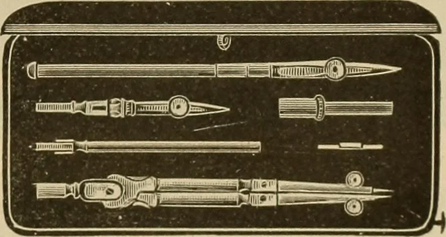 An illustration from Catalogue and price list of Mackey print paoer co., 1897, leaf 82