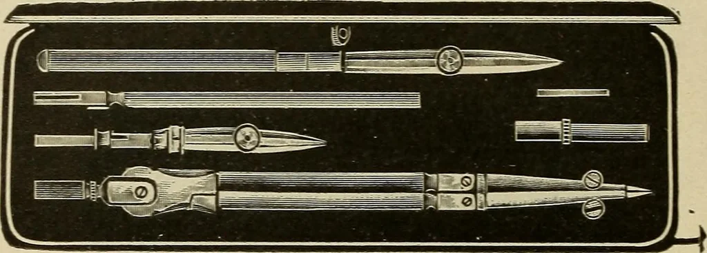 An illustration from Catalogue and price list of Mackey print paoer co., 1897, leaf 83