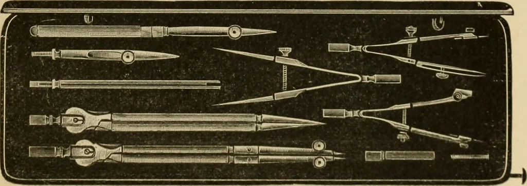 An illustration from Catalogue and price list of Mackey print paoer co., 1897, leaf 84