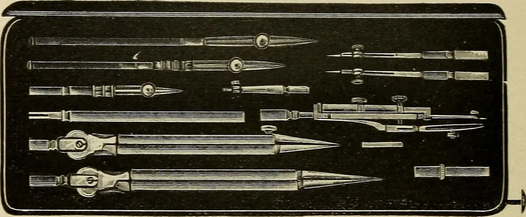 An illustration from Catalogue and price list of Mackey print paoer co., 1897, leaf 85