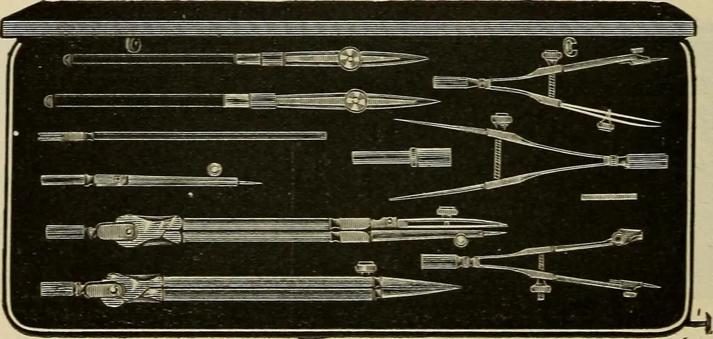 An illustration from Catalogue and price list of Mackey print paoer co., 1897, leaf 85