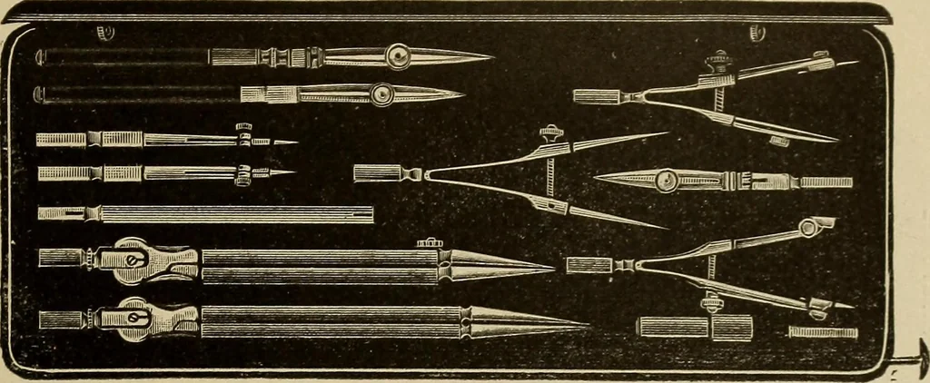 An illustration from Catalogue and price list of Mackey print paoer co., 1897, leaf 86