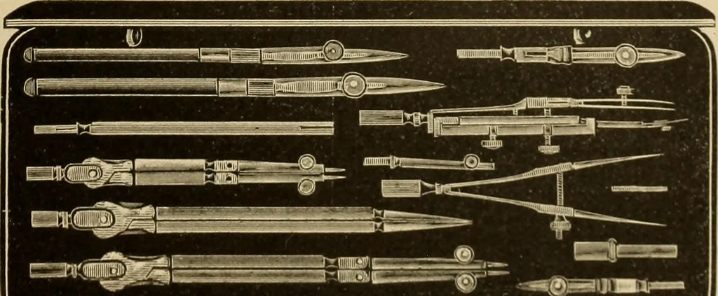 An illustration from Catalogue and price list of Mackey print paoer co., 1897, leaf 86