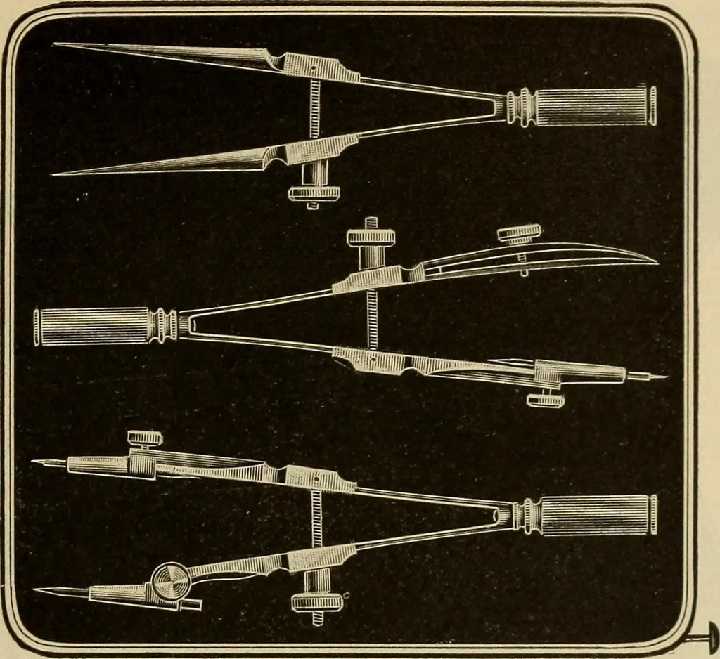 An illustration from Catalogue and price list of Mackey print paoer co., 1897, leaf 94