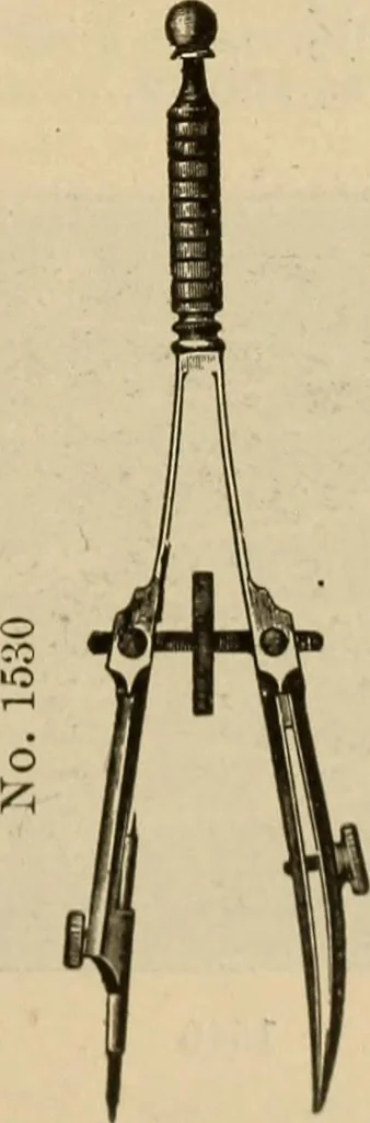 An illustration from Catalogue and price list of Mackey print paoer co., 1897, leaf 94