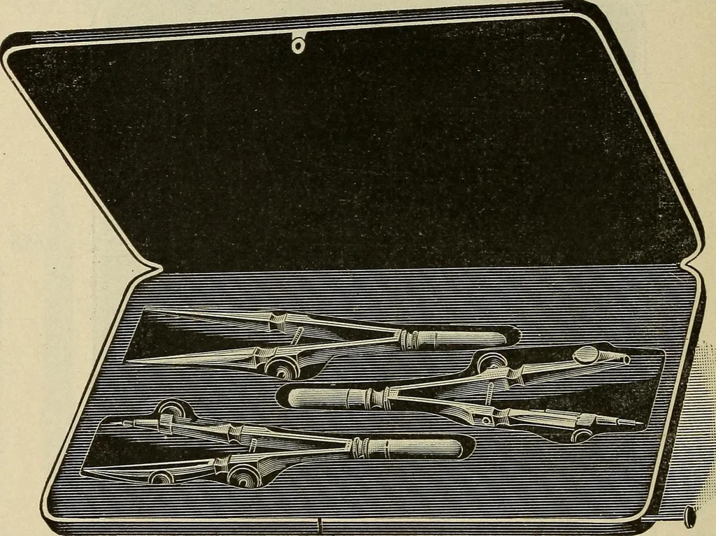 An illustration from Catalogue and price list of Mackey print paoer co., 1897, leaf 95