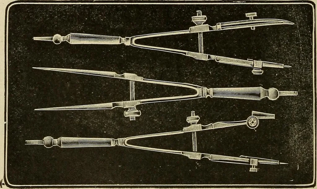 An illustration from Catalogue and price list of Mackey print paoer co., 1897, leaf 95