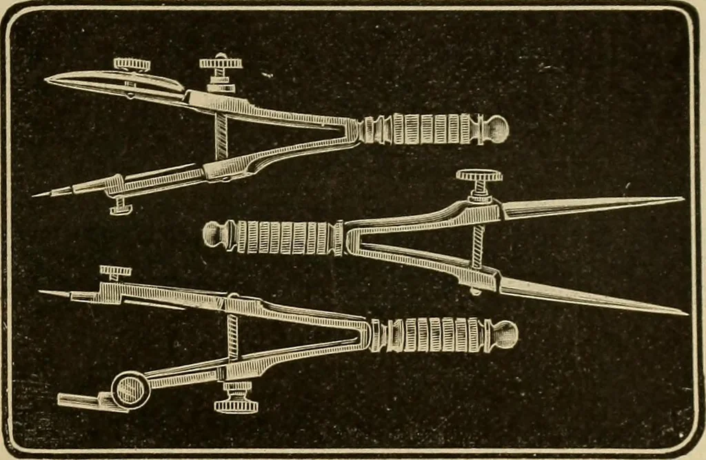 An illustration from Catalogue and price list of Mackey print paoer co., 1897, leaf 96