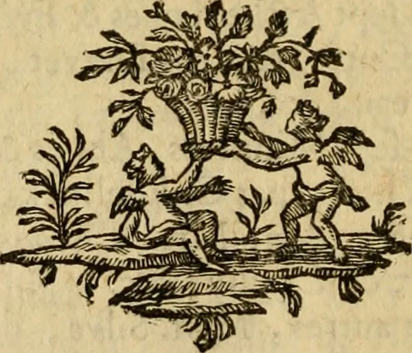 An illustration from Catalogue raisonné des différens objets de curiosités dans les sciences et arts : qui composoient le cabinet de feu Mr. Mariette, controleur général de la Grande Chancellerie de France ..., 1775, leaf 407