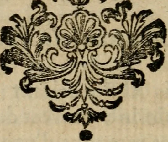 An illustration from Catalogue raisonné, de tableaux, desseins & estampes, des meilleurs maîtres d'Italie, des Pais-Bas, d'Allemagne, d'Angleterre et de France : qui composent différens cabinets, 1757, leaf 163