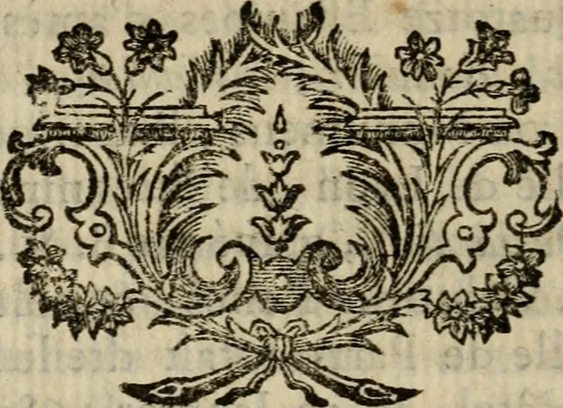 An illustration from Catalogue raisonné, de tableaux, desseins & estampes, des meilleurs maîtres d'Italie, des Pais-Bas, d'Allemagne, d'Angleterre et de France : qui composent différens cabinets, 1757, leaf 183