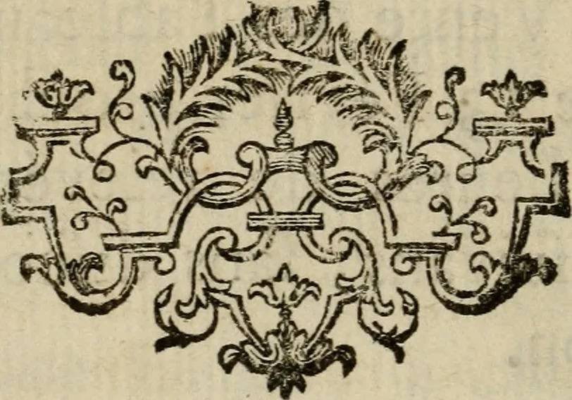 An illustration from Catalogue raisonné, de tableaux, desseins & estampes, des meilleurs maîtres d'Italie, des Pais-Bas, d'Allemagne, d'Angleterre et de France : qui composent différens cabinets, 1757, leaf 21