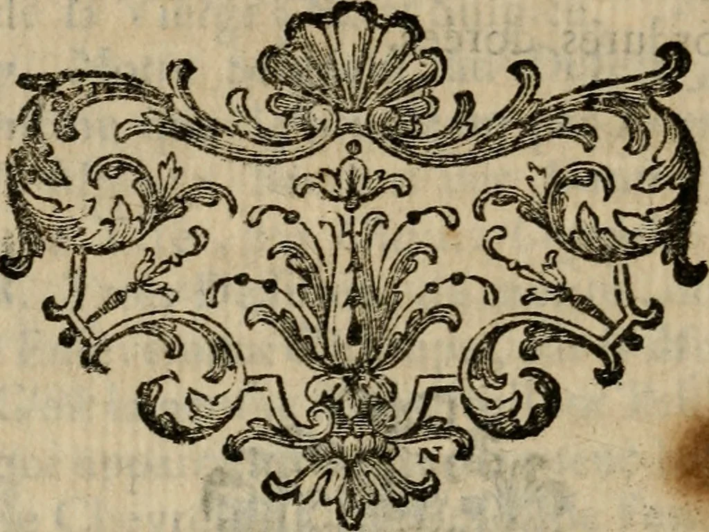 An illustration from Catalogue raisonné, de tableaux, desseins & estampes, des meilleurs maîtres d'Italie, des Pais-Bas, d'Allemagne, d'Angleterre et de France : qui composent différens cabinets, 1757, leaf 215