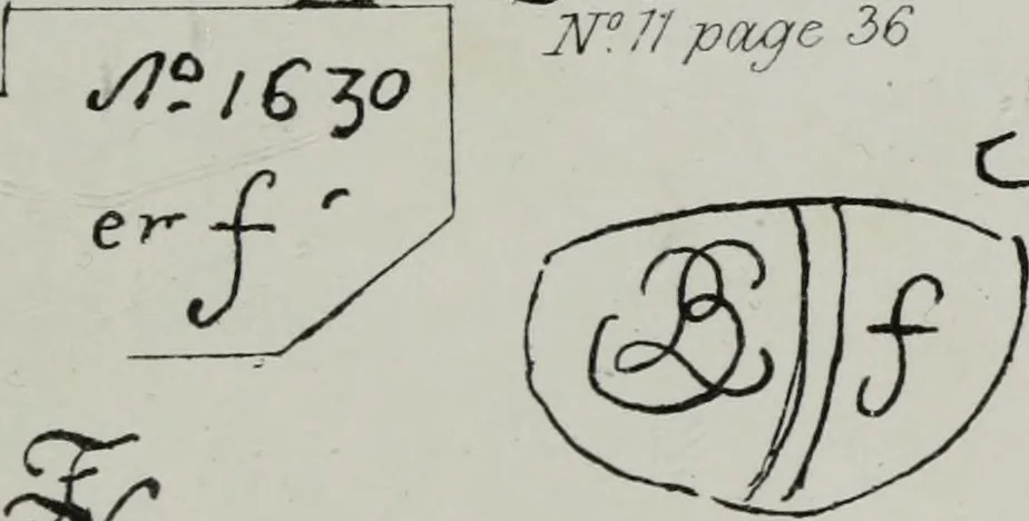 An illustration from Catalogue raisonné : or, a list of the pictures in Blenheim Palace : with occasional remarks and illustrative notes, 1861, leaf 238