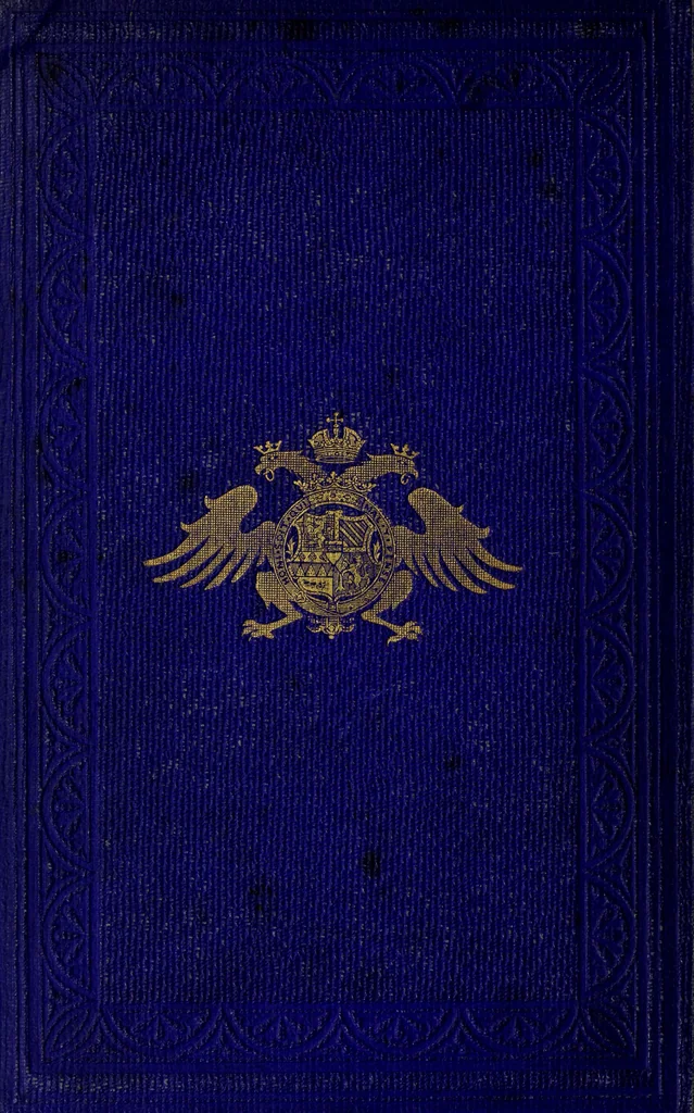An illustration from Catalogue raisonné : or, a list of the pictures in Blenheim Palace : with occasional remarks and illustrative notes, 1861, leaf 243