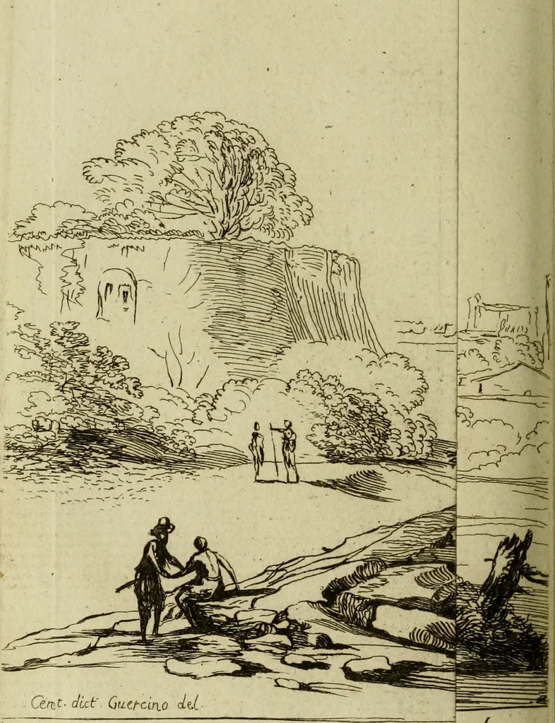 An illustration from Catalogue raisonné des différens objets de curiosités dans les sciences et arts : qui composoient le cabinet de feu Mr. Mariette, controleur général de la Grande Chancellerie de France ..., 1775, leaf 221
