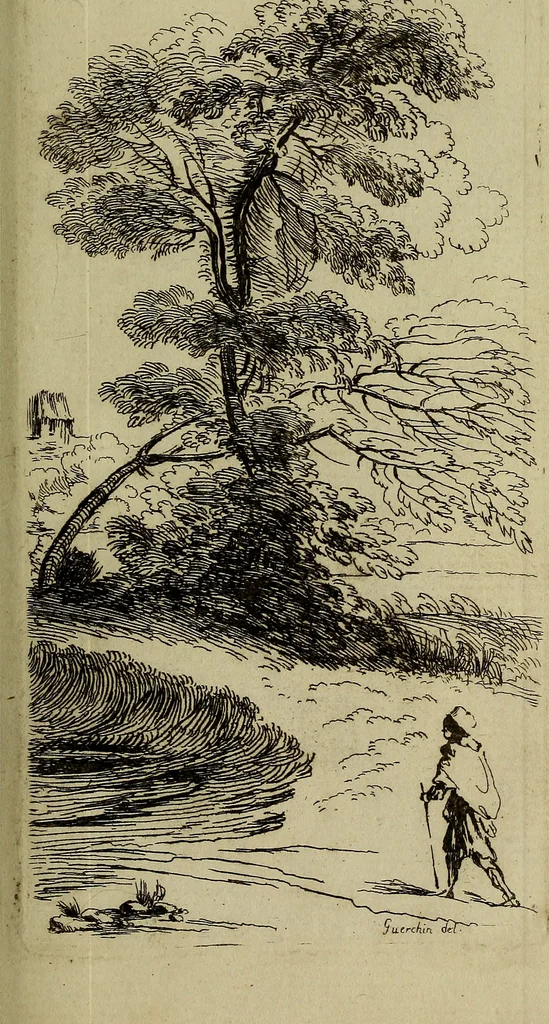 An illustration from Catalogue raisonné des différens objets de curiosités dans les sciences et arts : qui composoient le cabinet de feu Mr. Mariette, controleur général de la Grande Chancellerie de France ..., 1775, leaf 222