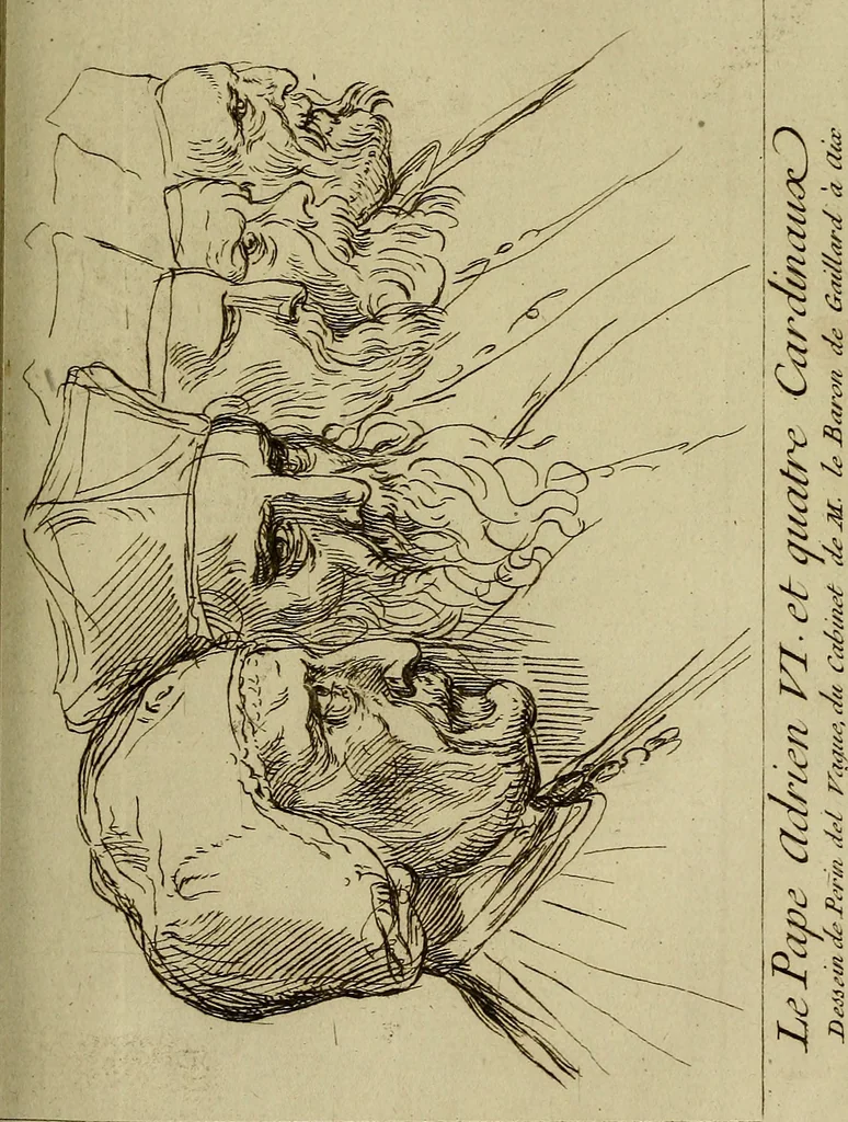 An illustration from Catalogue raisonné des différens objets de curiosités dans les sciences et arts : qui composoient le cabinet de feu Mr. Mariette, controleur général de la Grande Chancellerie de France ..., 1775, leaf 226