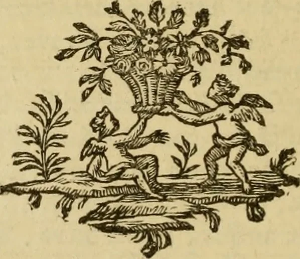 An illustration from Catalogue raisonné des différens objets de curiosités dans les sciences et arts : qui composoient le cabinet de feu Mr. Mariette, controleur général de la Grande Chancellerie de France ..., 1775, leaf 405