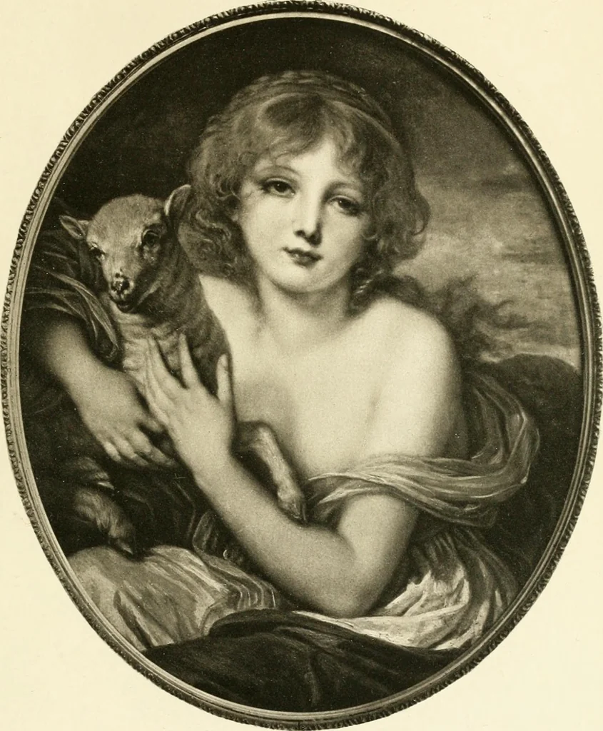An illustration from A catalogue raisonné of the works of the most eminent Dutch, Flemish, and French painters : in which is included a short biographical notice of the artists, with a copious description of their principal pictures; a statement of the prices at which such pictures have been sold at public sales on the continent and in England; a reference to the galleries and private collections, in which a large portion are at present; and the names of the artists by whom they have been engraved; to which is added, a brief notice of the scholars & imitators of the great masters of the above schools, 1908, leaf 500