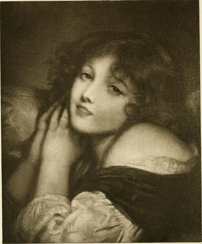 An illustration from A catalogue raisonné of the works of the most eminent Dutch, Flemish, and French painters : in which is included a short biographical notice of the artists, with a copious description of their principal pictures; a statement of the prices at which such pictures have been sold at public sales on the continent and in England; a reference to the galleries and private collections, in which a large portion are at present; and the names of the artists by whom they have been engraved; to which is added, a brief notice of the scholars & imitators of the great masters of the above schools, 1908, leaf 529