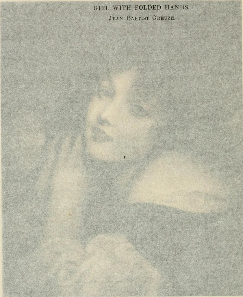 An illustration from A catalogue raisonné of the works of the most eminent Dutch, Flemish, and French painters : in which is included a short biographical notice of the artists, with a copious description of their principal pictures; a statement of the prices at which such pictures have been sold at public sales on the continent and in England; a reference to the galleries and private collections, in which a large portion are at present; and the names of the artists by whom they have been engraved; to which is added, a brief notice of the scholars & imitators of the great masters of the above schools, 1908, leaf 531