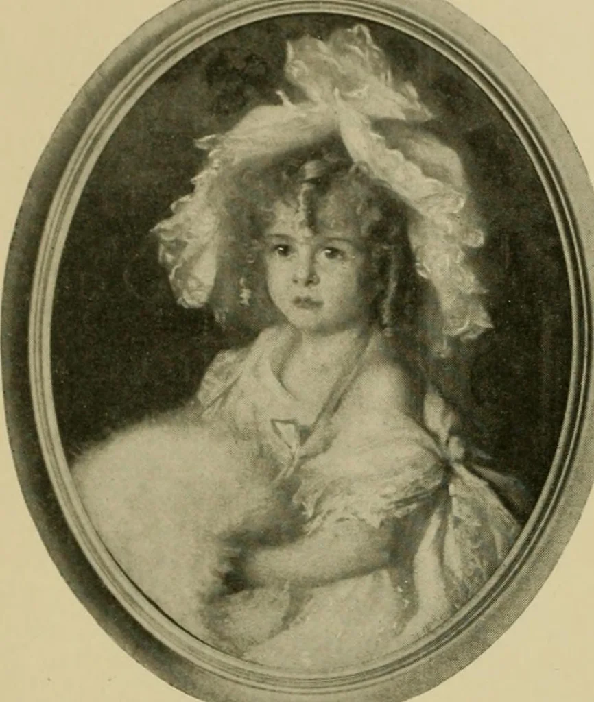 An illustration from Catalogues of exhibitions, 1900, leaf 141