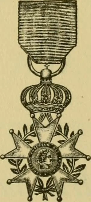 An illustration from Catalogues of exhibitions, 1900, leaf 242