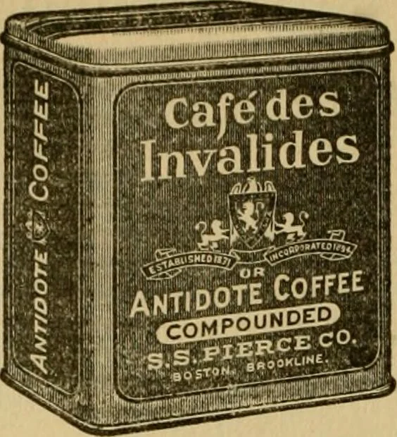 An illustration from Catalogues of exhibitions, 1900, leaf 325