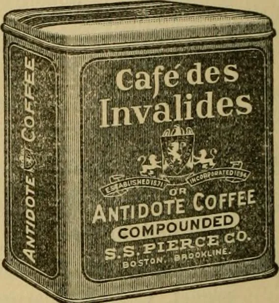 An illustration from Catalogues of exhibitions, 1900, leaf 325
