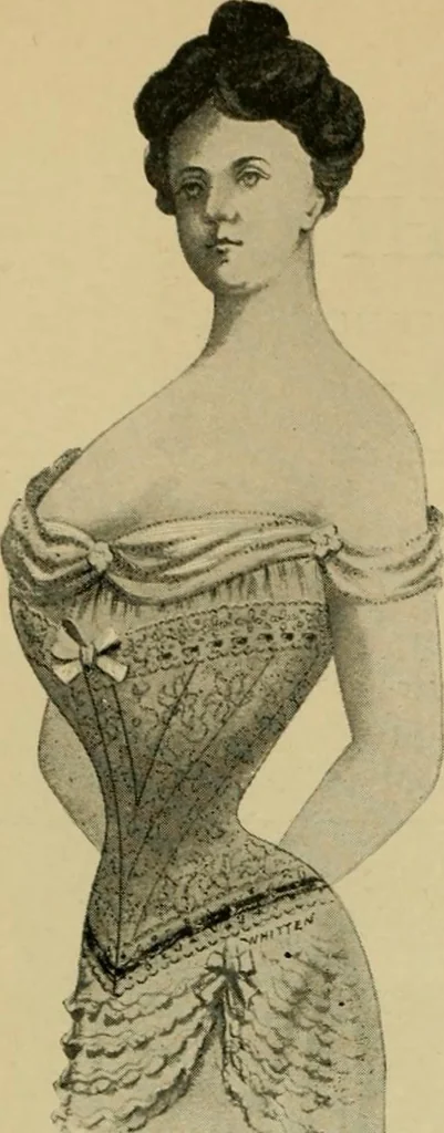 An illustration from Catalogues of exhibitions, 1900, leaf 327