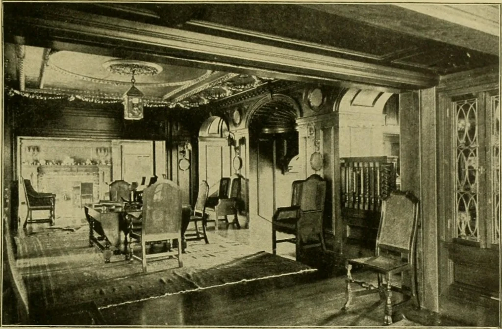 An illustration from Catalogues of exhibitions, 1900, leaf 328