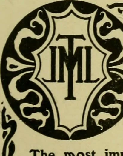 An illustration from Catalogues of exhibitions, 1900, leaf 328