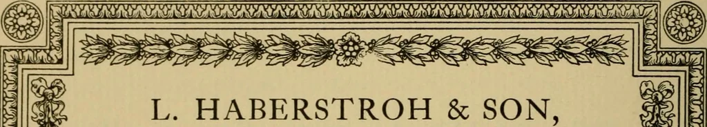 An illustration from Catalogues of exhibitions, 1900, leaf 67
