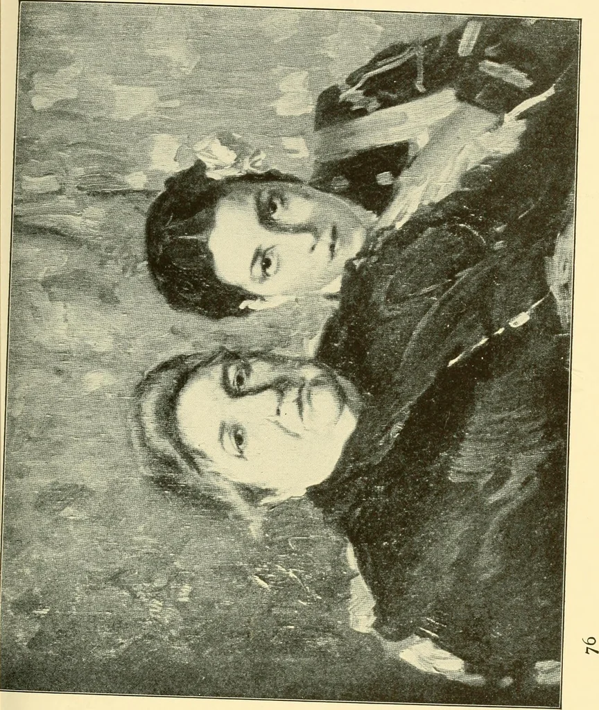 An illustration from Catalogues of exhibitions, 1900, leaf 152