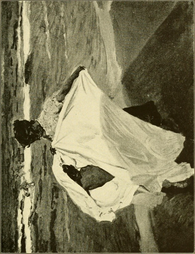 An illustration from Catalogues of exhibitions, 1900, leaf 188