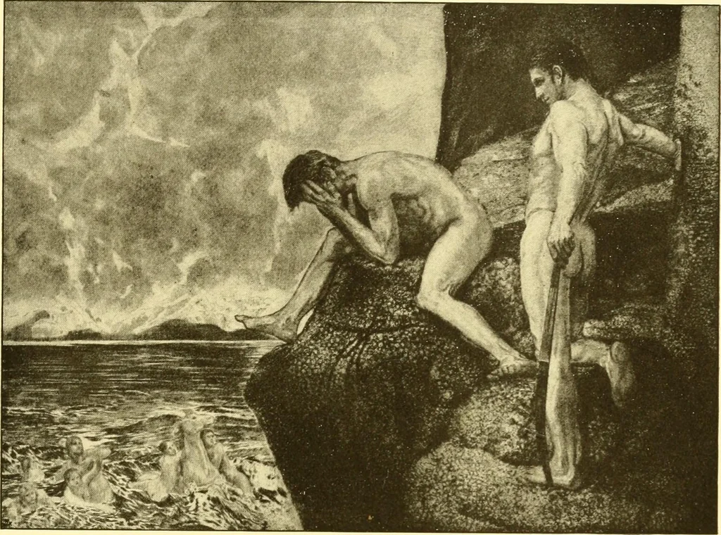 An illustration from Catalogues of exhibitions, 1900, leaf 362