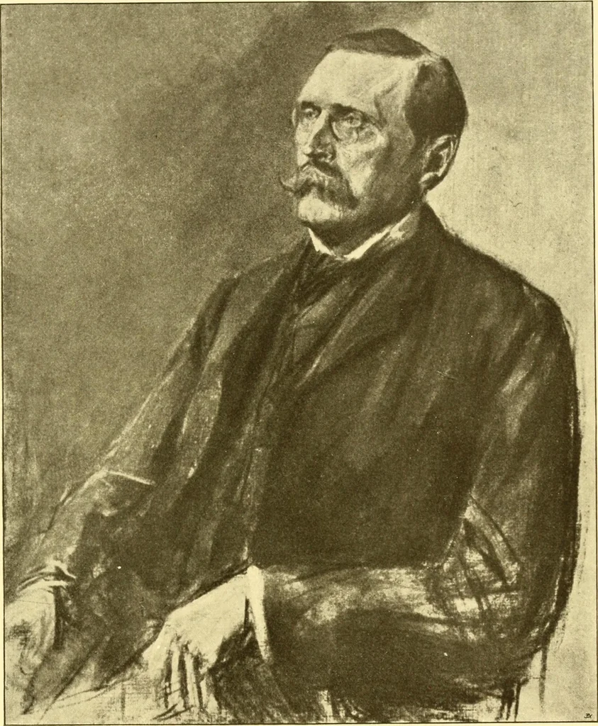 An illustration from Catalogues of exhibitions, 1900, leaf 378