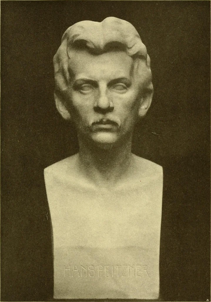 An illustration from Catalogues of exhibitions, 1900, leaf 424