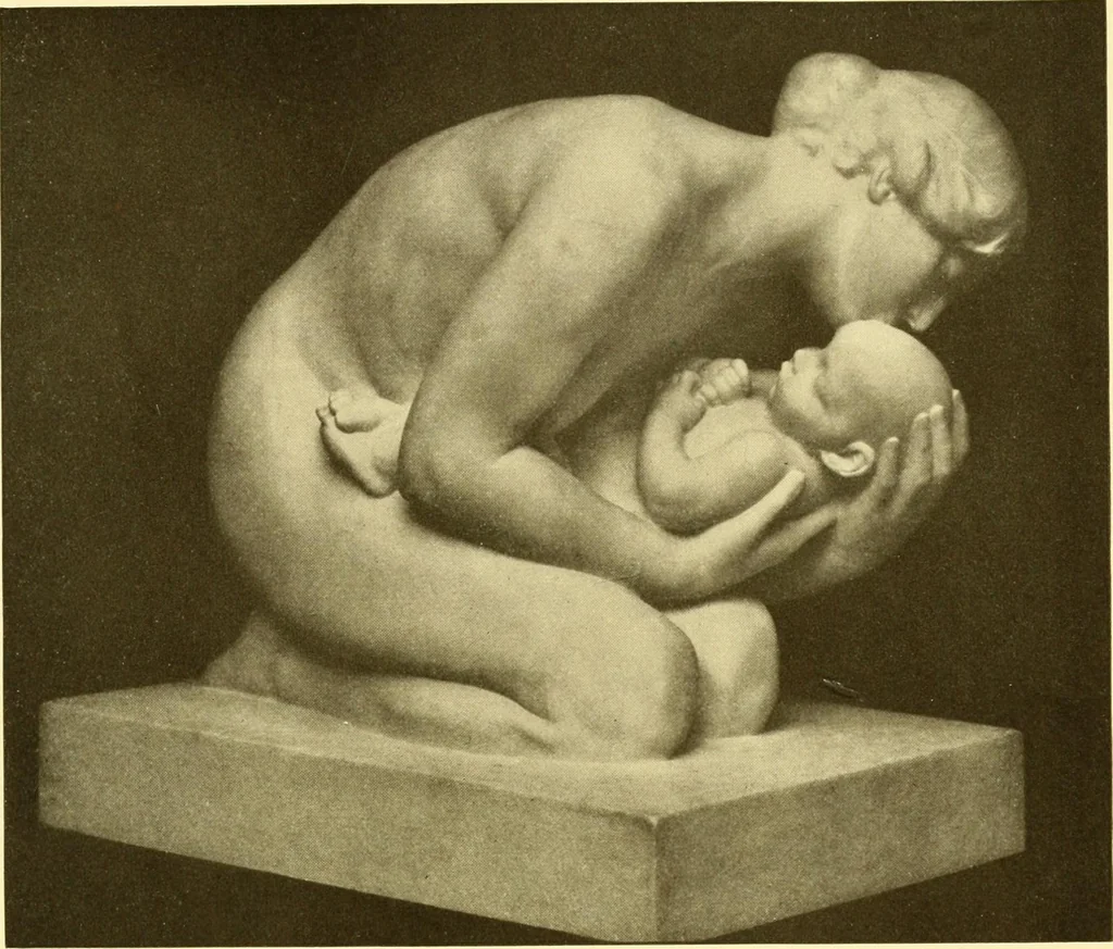 An illustration from Catalogues of exhibitions, 1900, leaf 426