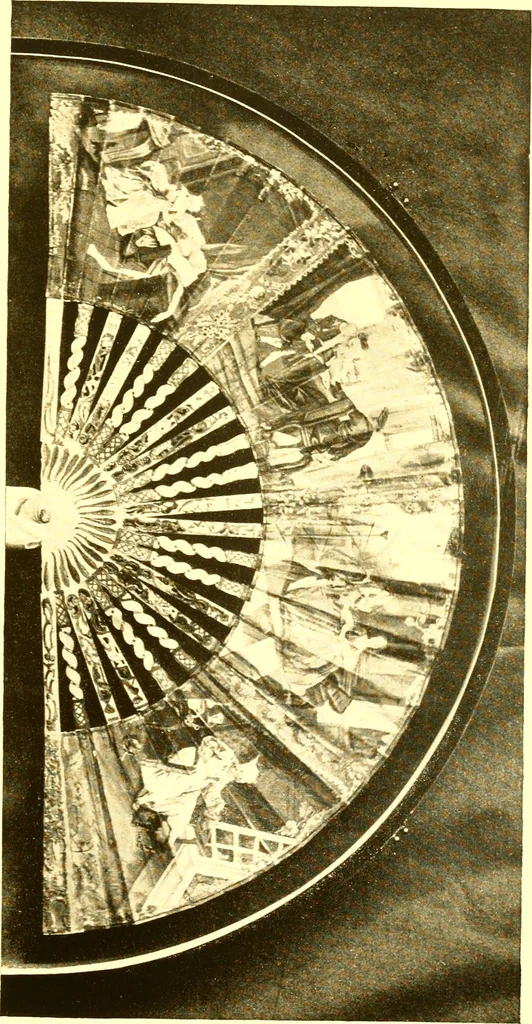An illustration from Catalogues of exhibitions, 1900, leaf 102