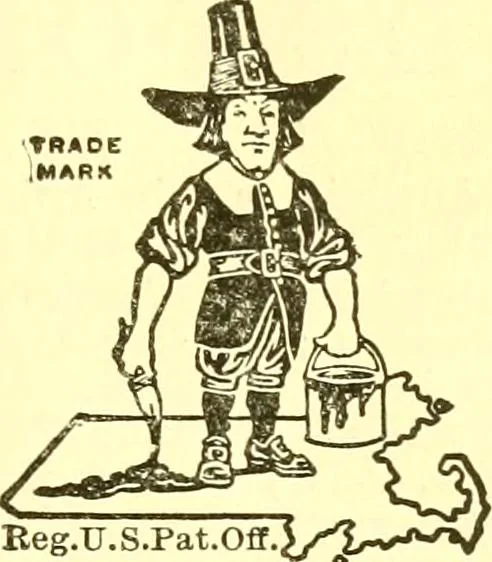 An illustration from Catalogues of exhibitions, 1900, leaf 218