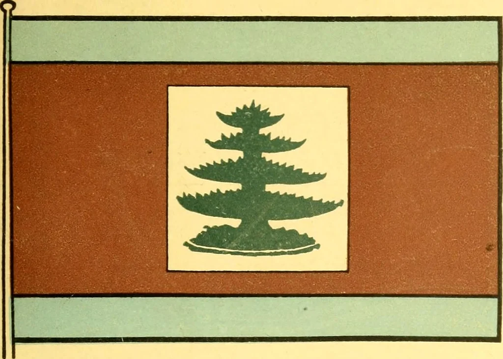 An illustration from Catalogues of exhibitions, 1900, leaf 226