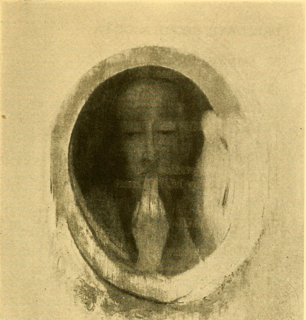 An illustration from Catalogues of exhibitions, 1900, leaf 248