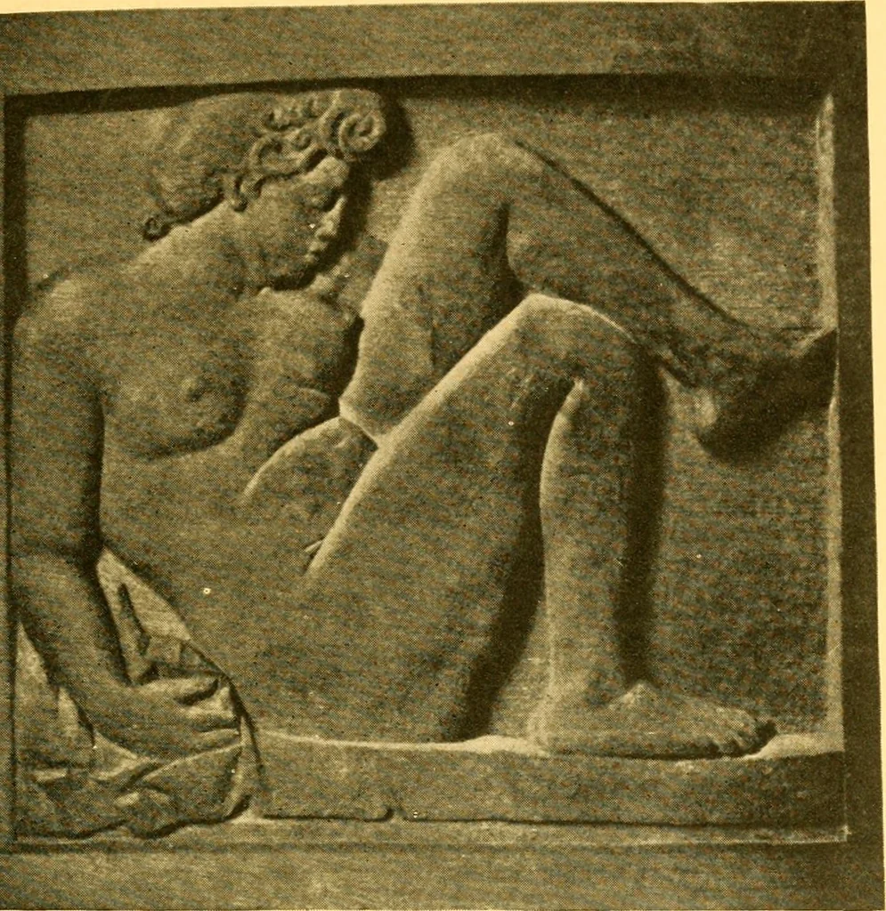 An illustration from Catalogues of exhibitions, 1900, leaf 254
