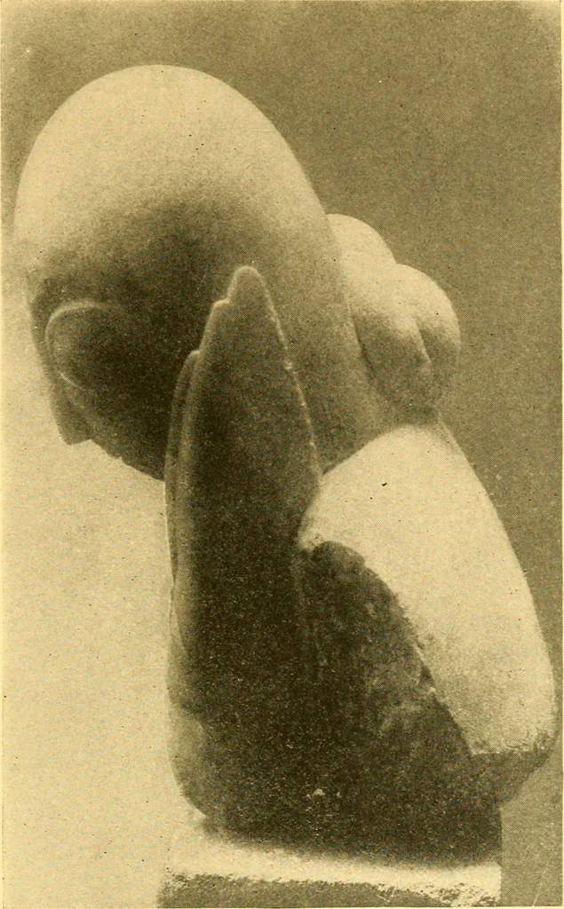 An illustration from Catalogues of exhibitions, 1900, leaf 266