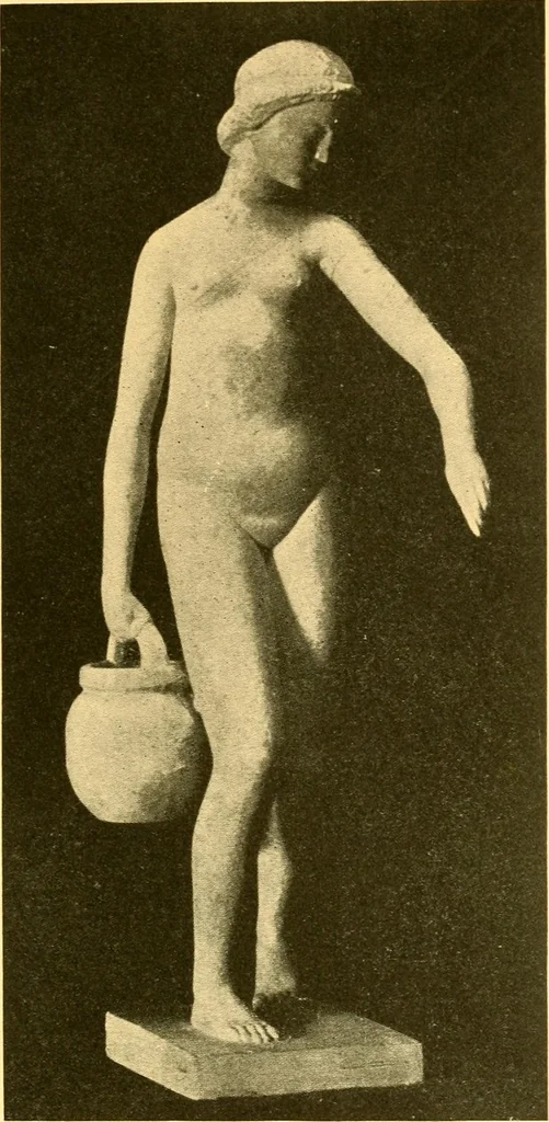 An illustration from Catalogues of exhibitions, 1900, leaf 270