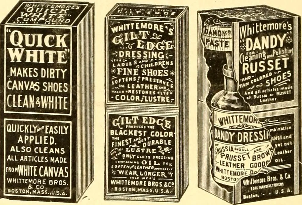 An illustration from Catalogues of exhibitions, 1900, leaf 279