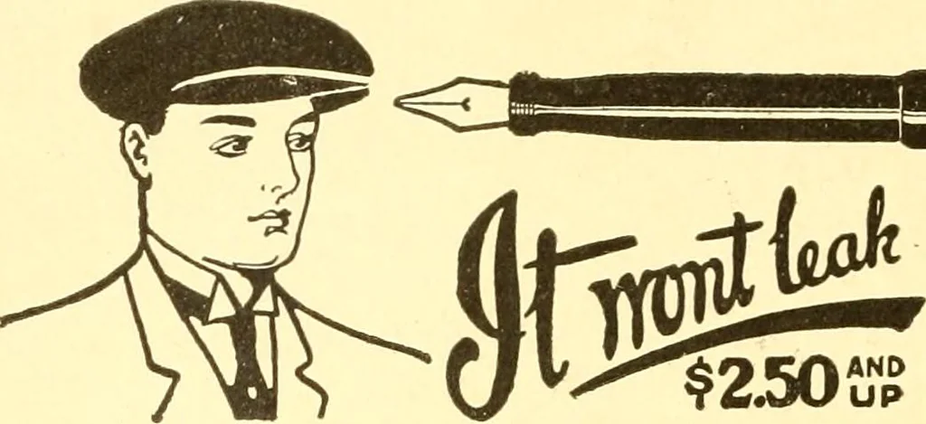 An illustration from Catalogues of exhibitions, 1900, leaf 281